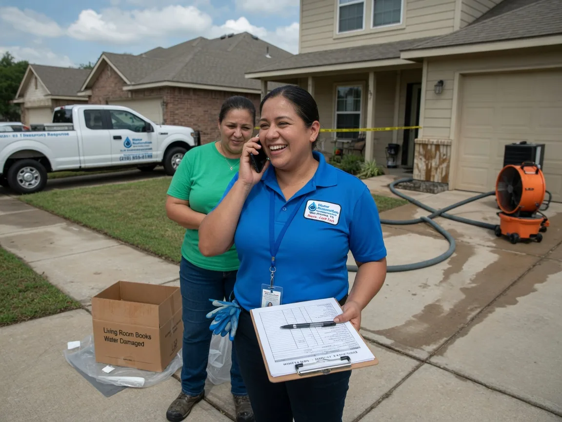Water Damage Repair Pocono Lake, PA FAQs